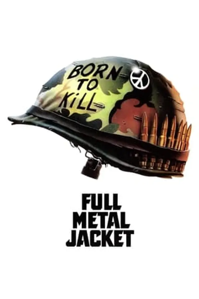 Full Metal Jacket (1987) Subtitle Indonesia