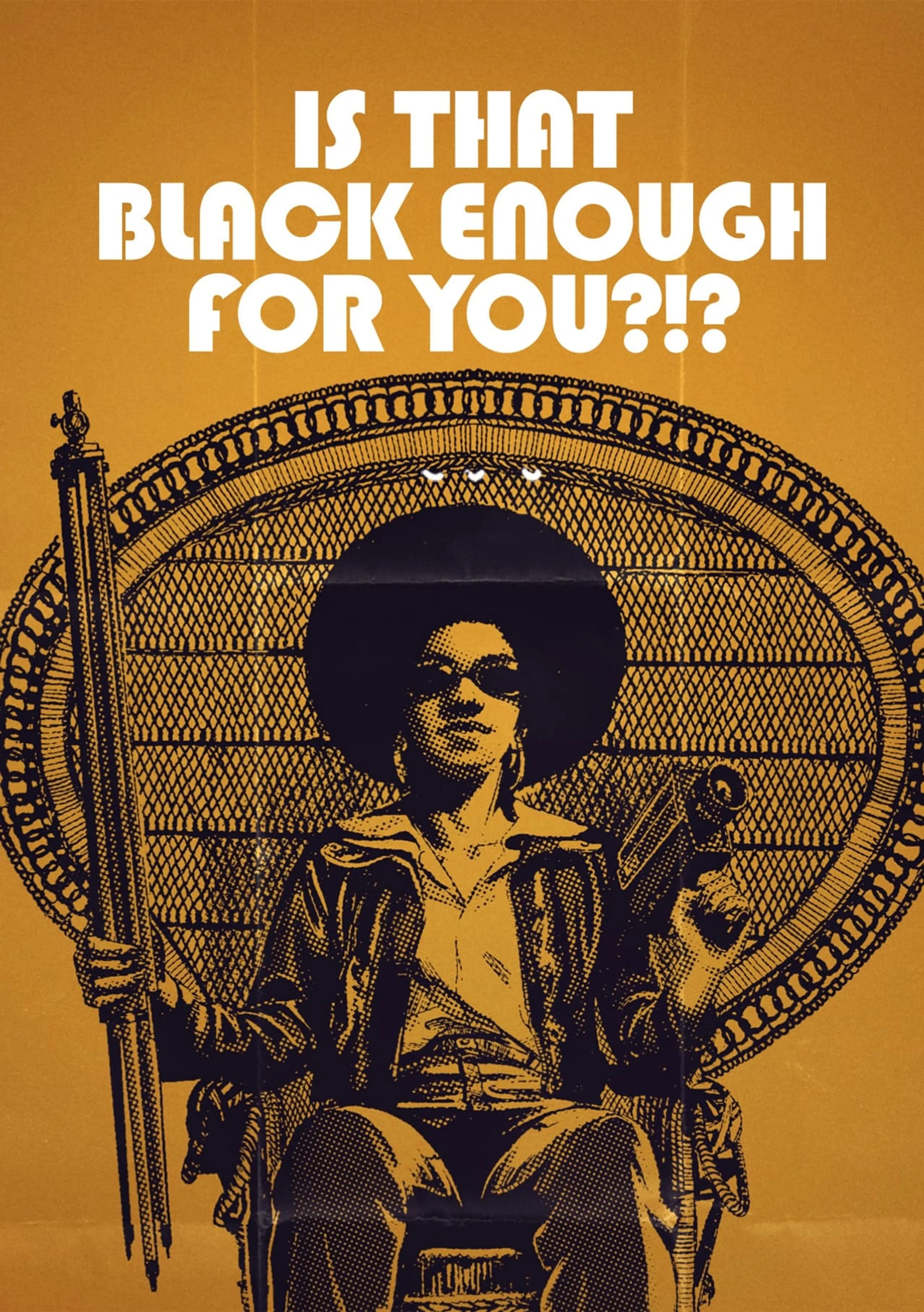 Is That Black Enough for You?!?  (2022)