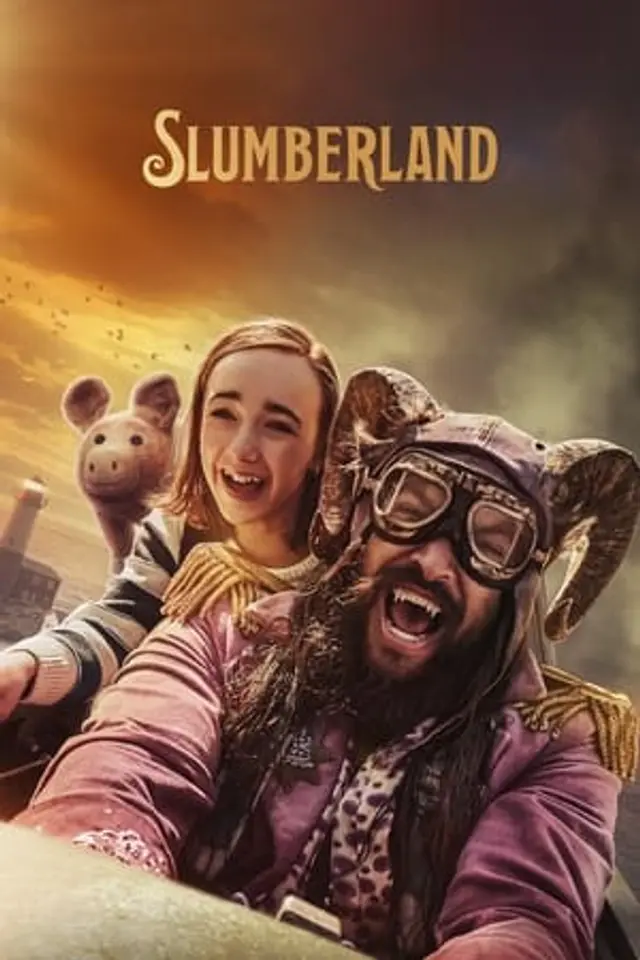 Slumberland (2022) Subtitle Indonesia