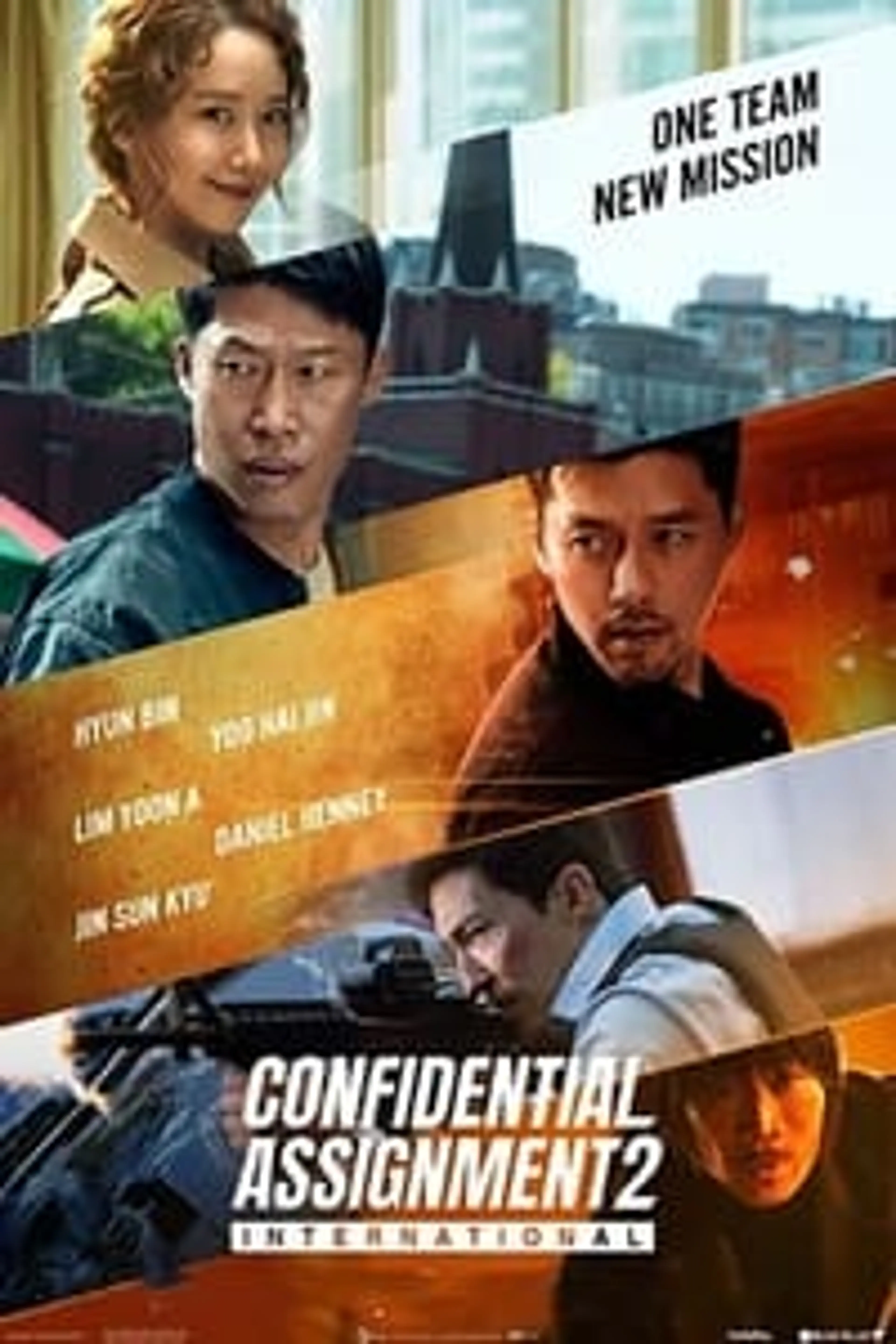 Confidential Assignment 2: International  (2022)