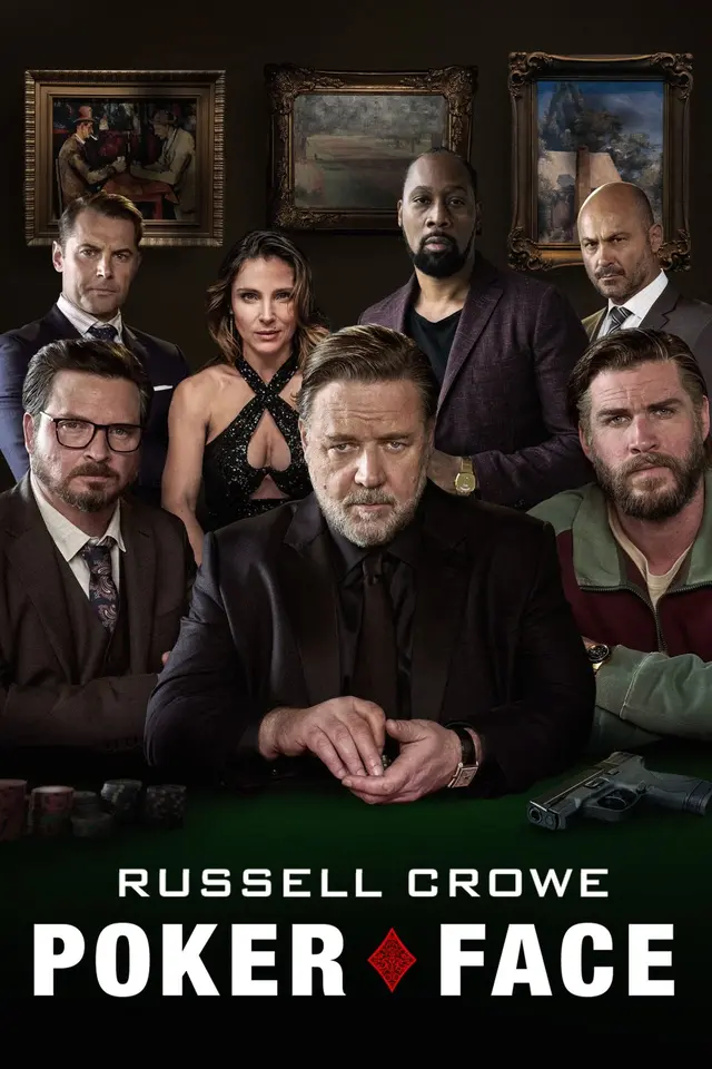 Poker Face (2022) Subtitle Indonesia