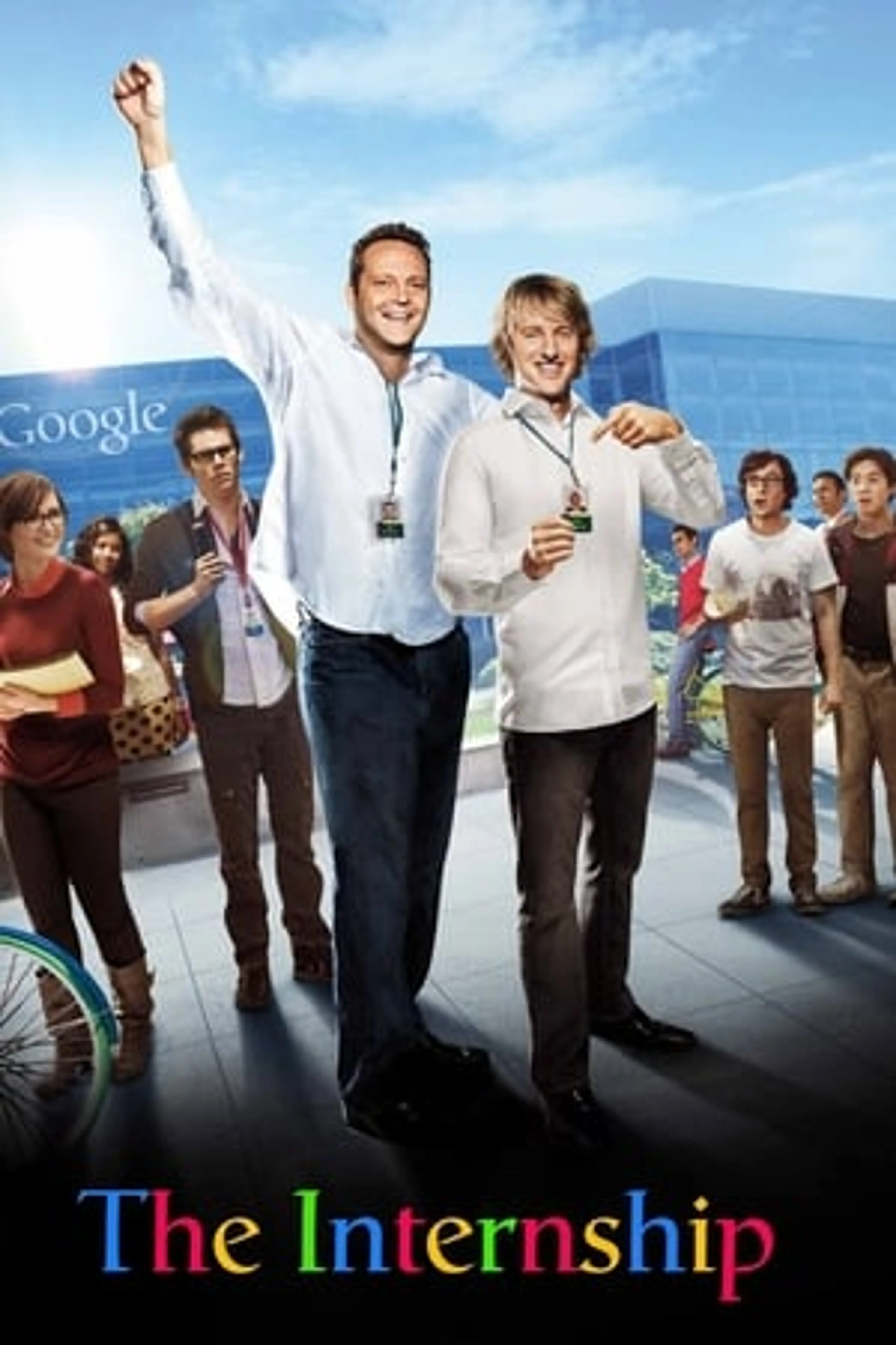 The Internship  (2013)
