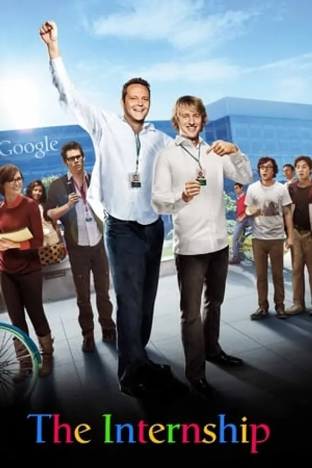 The Internship (2013) Subtitle Indonesia