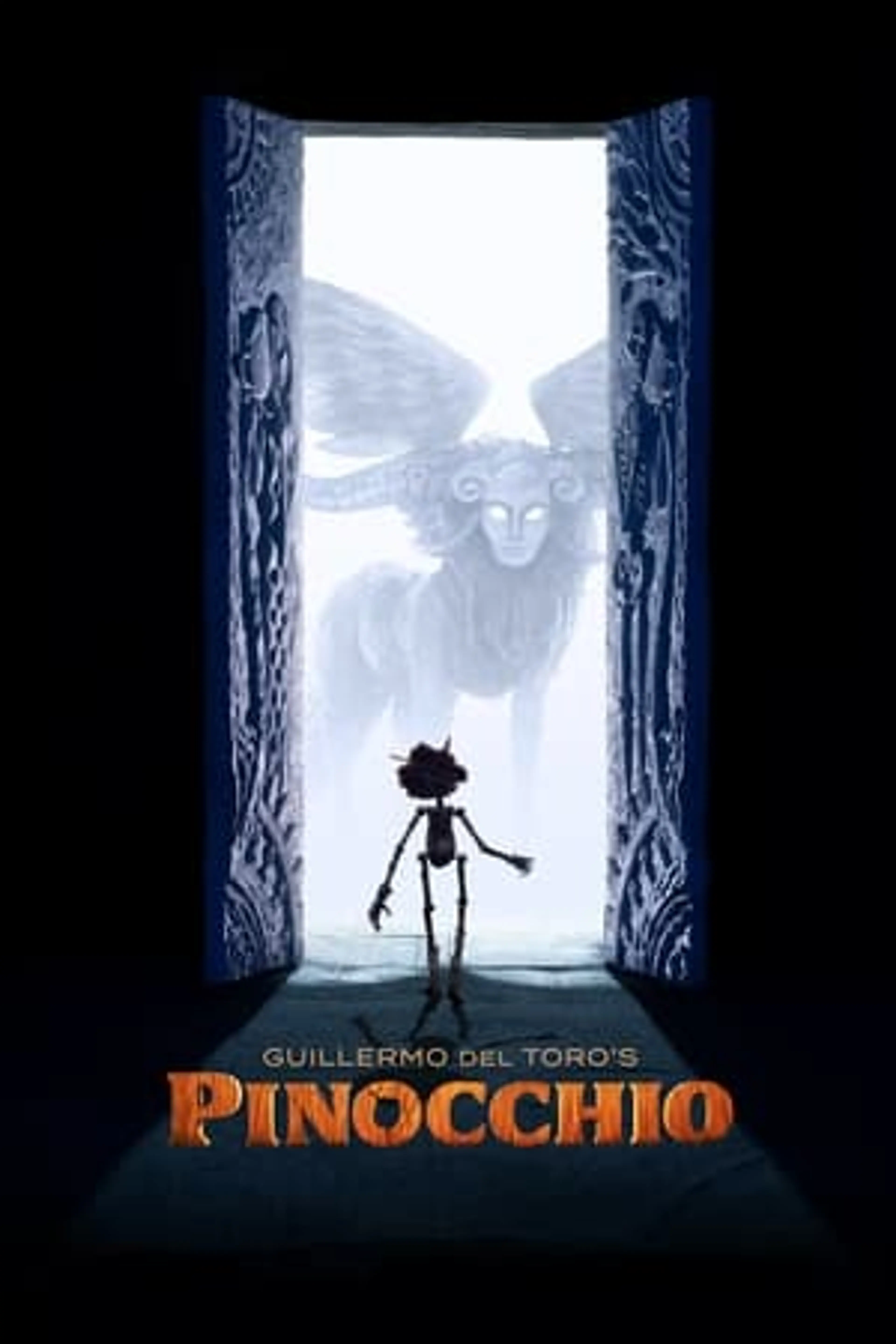 Guillermo del Toro’s Pinocchio  (2022)