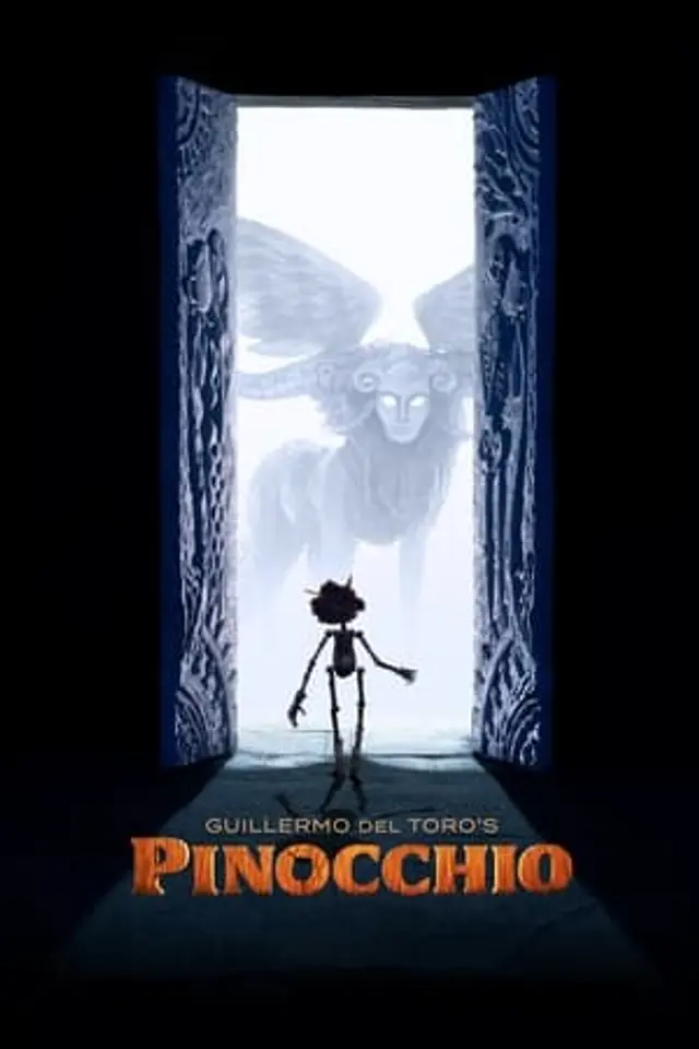 Guillermo del Toro’s Pinocchio (2022) Subtitle Indonesia
