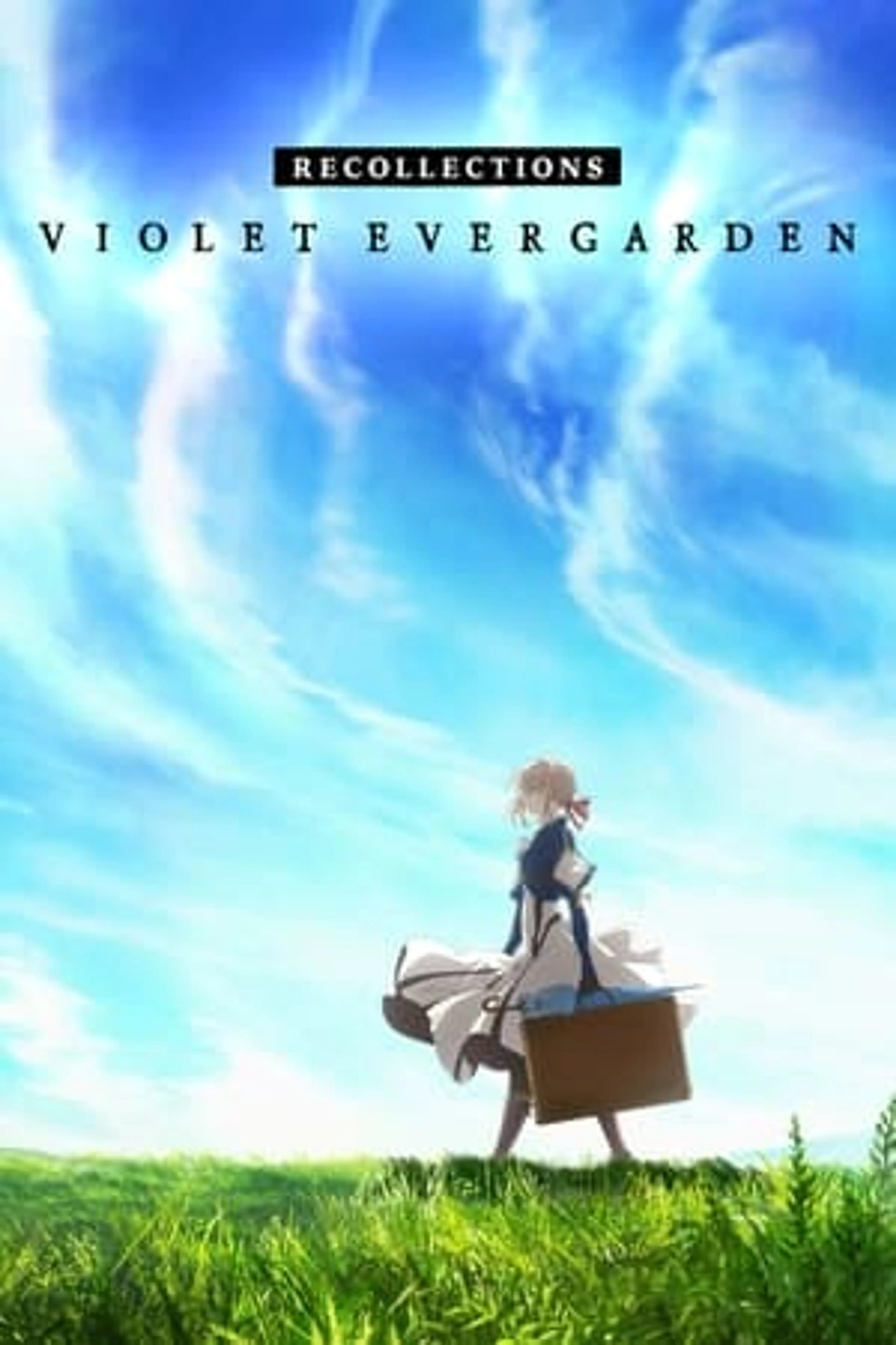 Violet Evergarden: Recollections  (2021)
