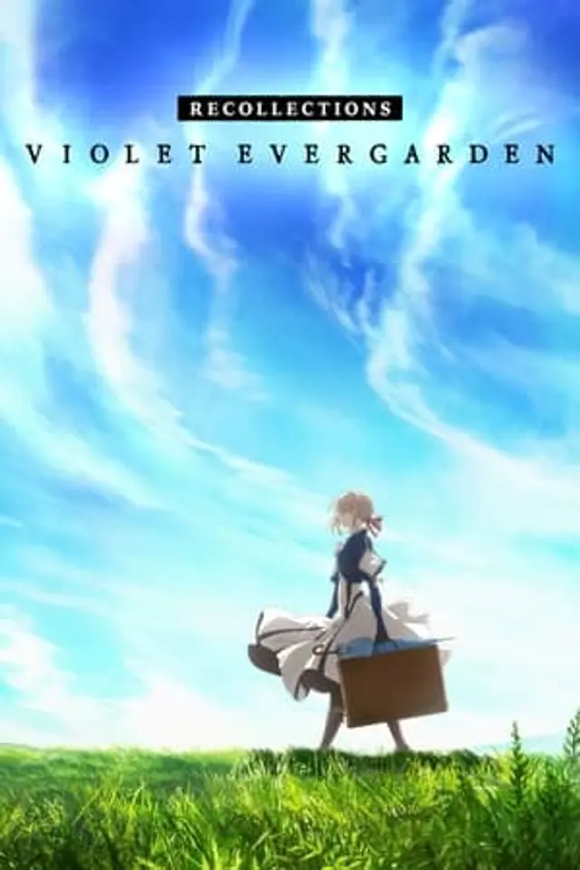 Violet Evergarden: Recollections (2021) Subtitle Indonesia
