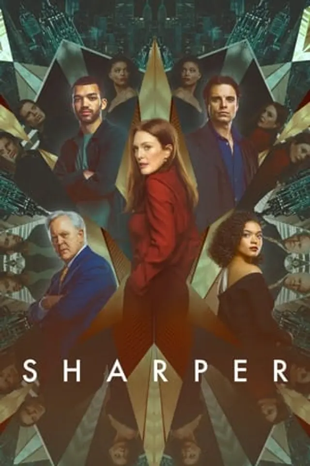 Sharper (2023) Subtitle Indonesia
