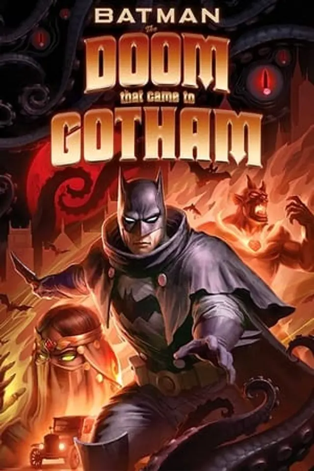 Batman: The Doom That Came to Gotham (2023) Subtitle Indonesia