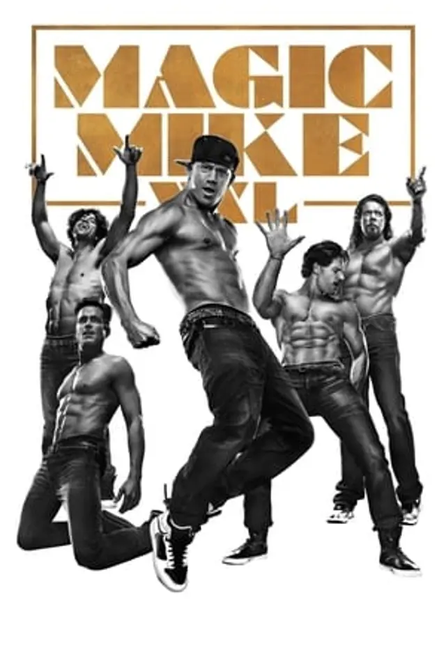 Magic Mike XXL (2015) Subtitle Indonesia