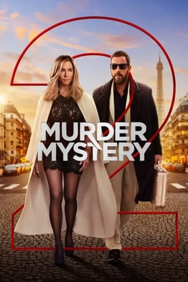 Murder Mystery 2 (2023) Subtitle Indonesia