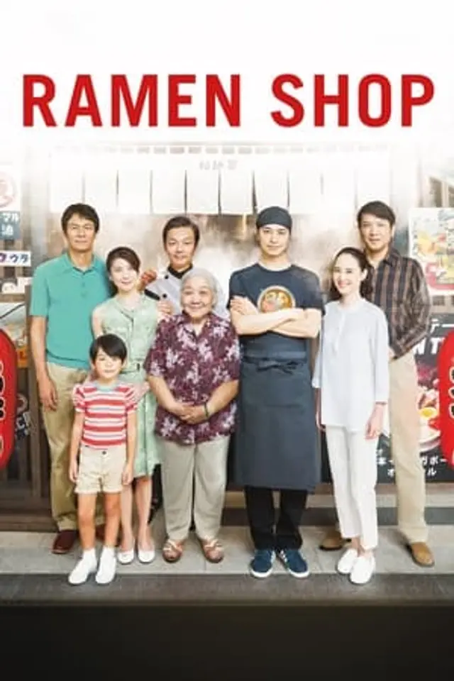 Ramen Shop (2018) Subtitle Indonesia