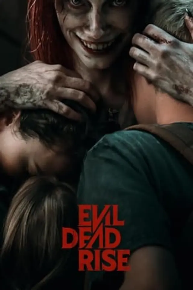 Evil Dead Rise (2023) Subtitle Indonesia