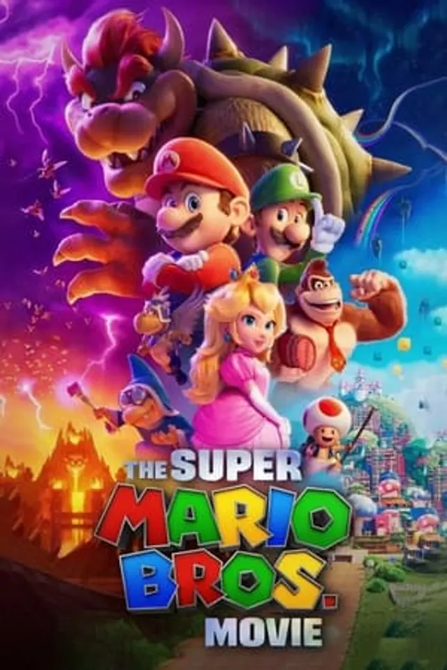 The Super Mario Bros Movie (2023) Subtitle Indonesia