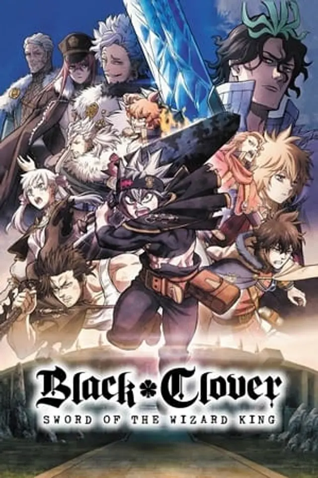 Black Clover: Mahou Tei no Ken (2023) Subtitle Indonesia
