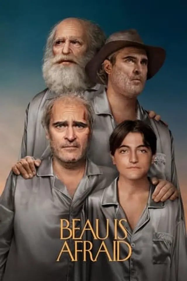Beau Is Afraid (2023) Subtitle Indonesia