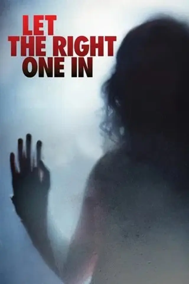 Let the Right One In (2008) Subtitle Indonesia