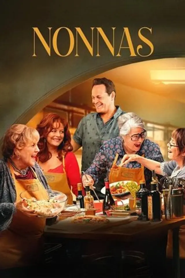 Nonnas (2025) Subtitle Indonesia