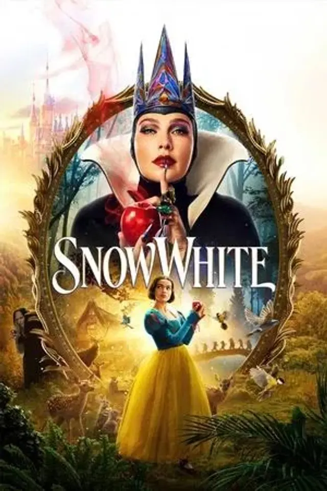 Snow White (2025) Subtitle Indonesia