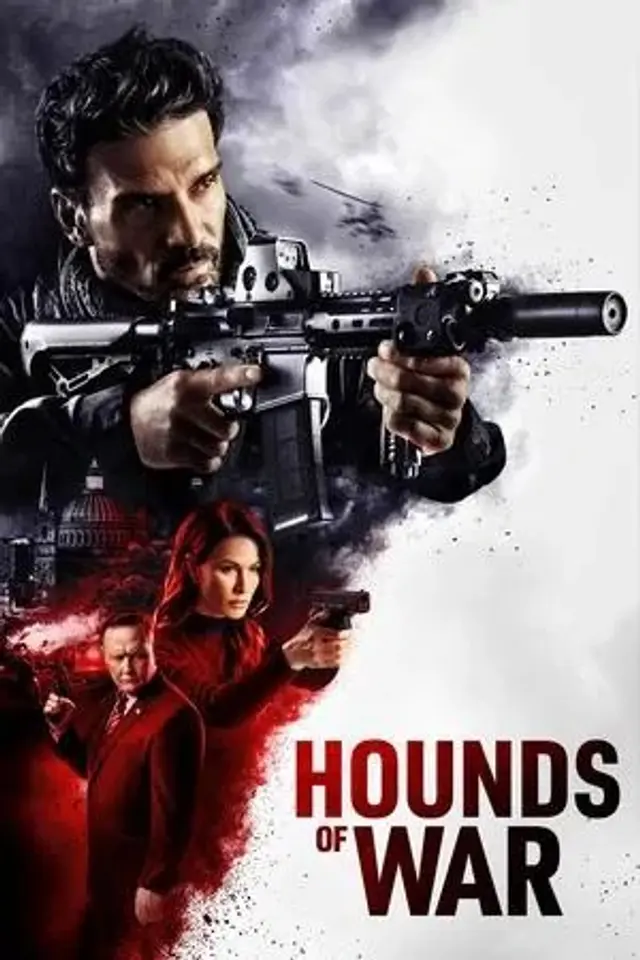 Hounds of War (2024) Subtitle Indonesia