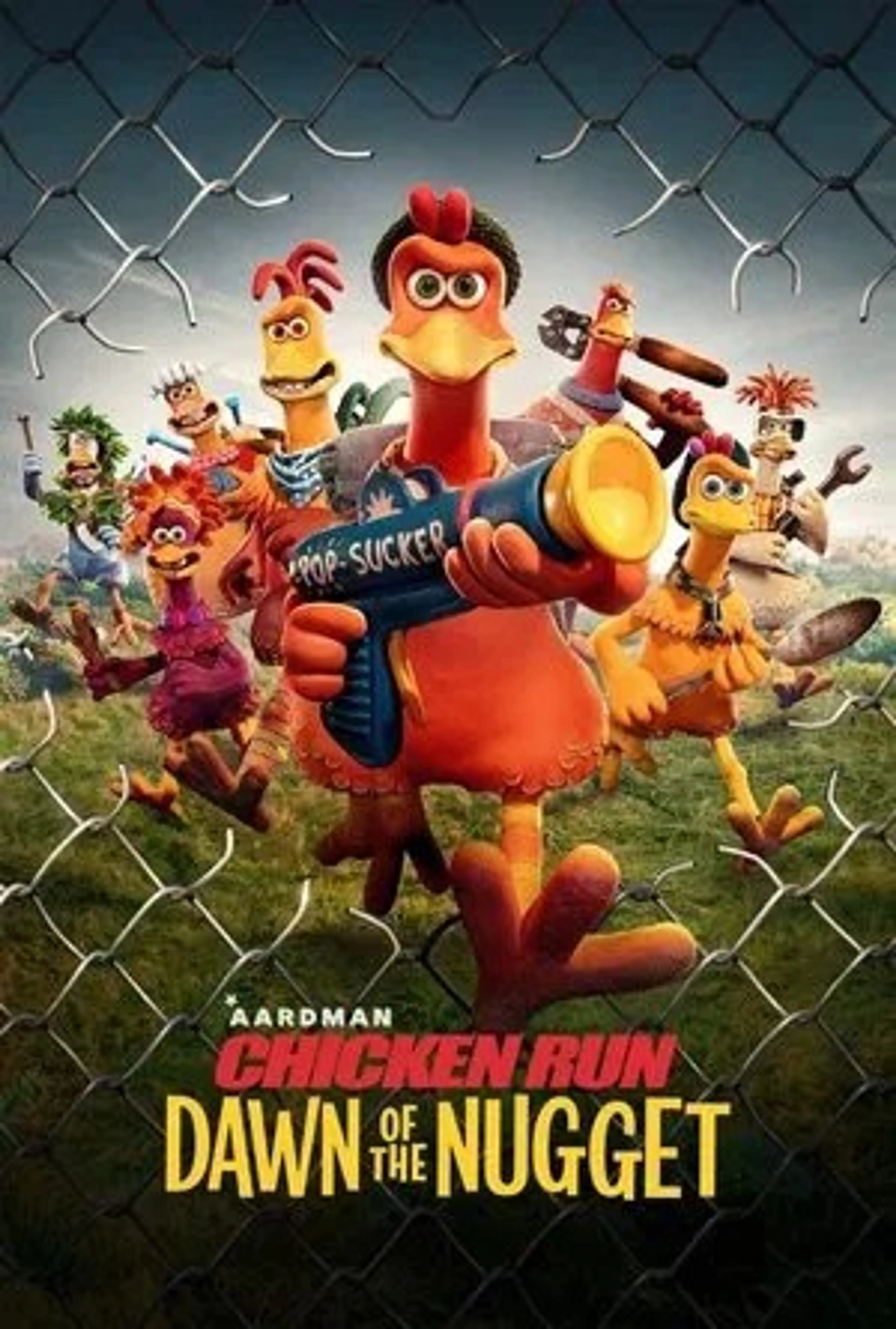 Chicken Run: Dawn of the Nugget  (2023)