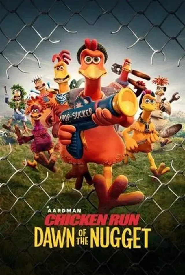 Chicken Run: Dawn of the Nugget (2023) Subtitle Indonesia