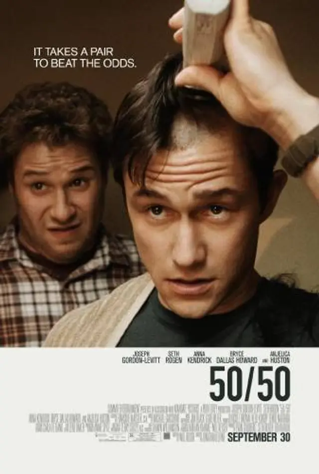 50/50 (2011) Subtitle Indonesia