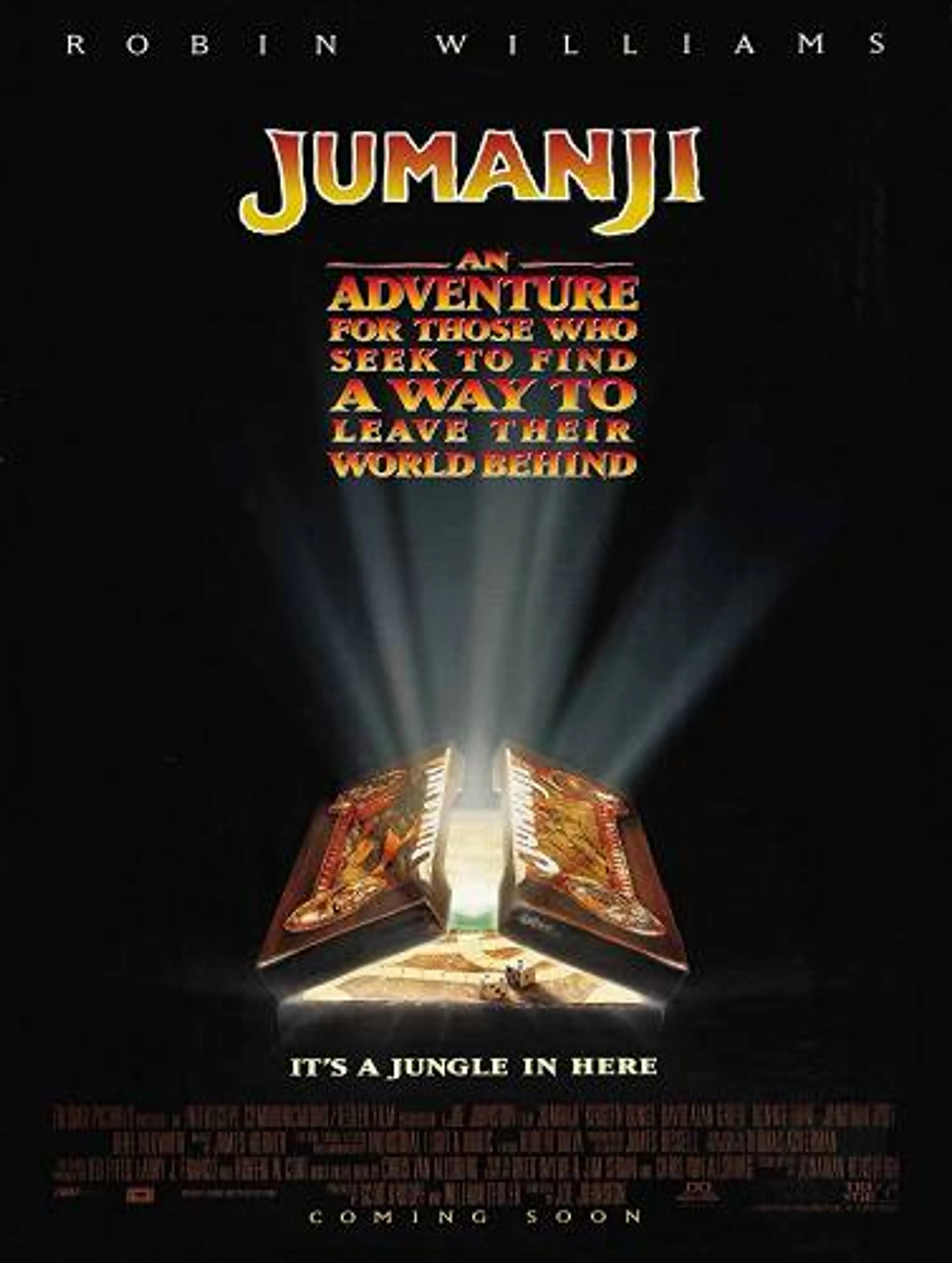 Jumanji  (1995)