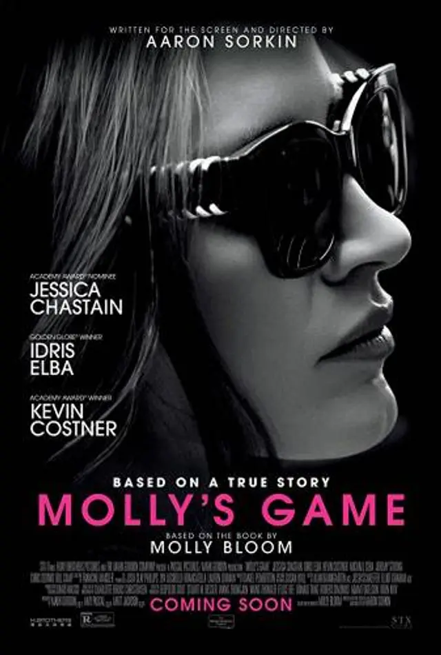 Molly’s Game (2017) Subtitle Indonesia