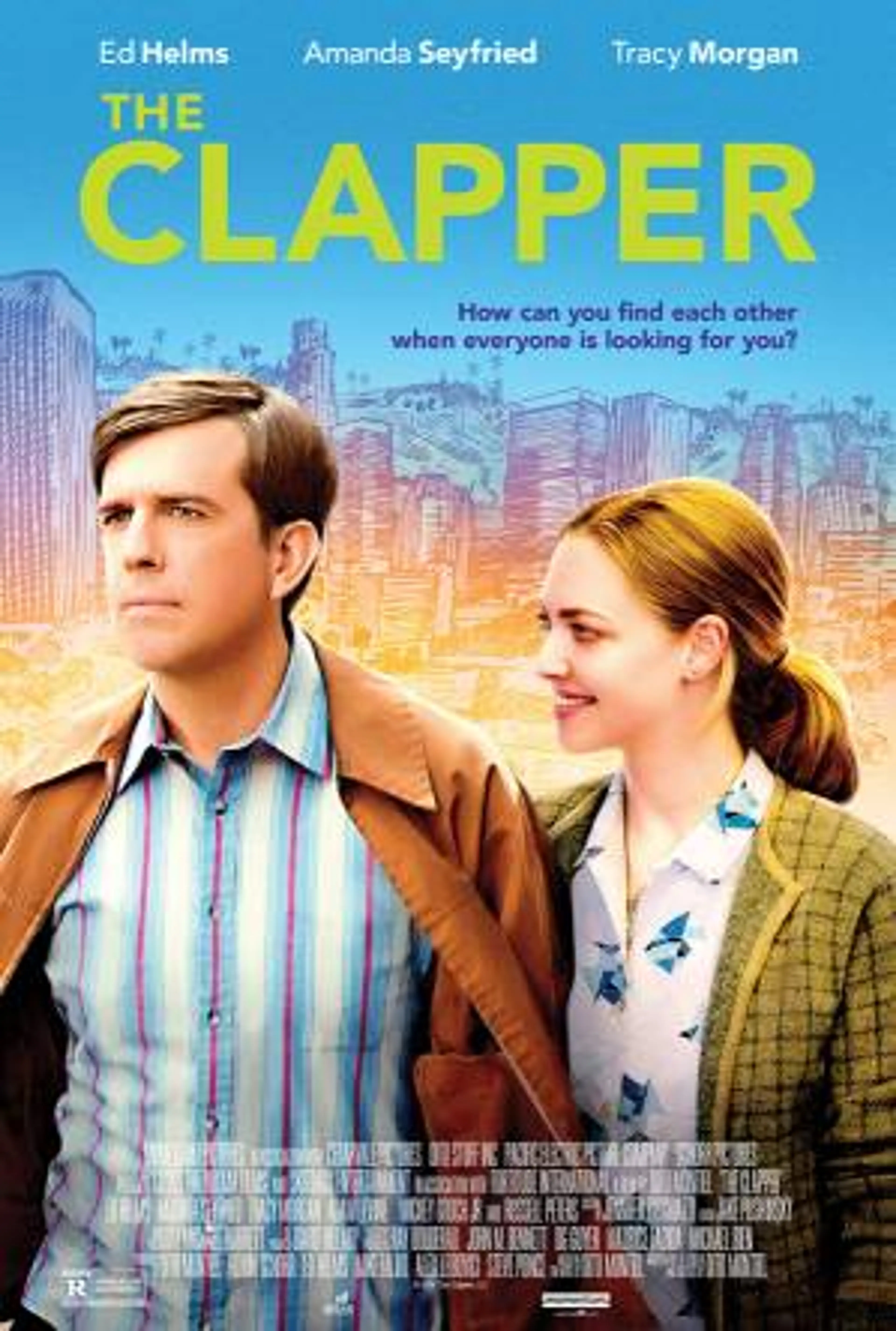 The Clapper  (2017)
