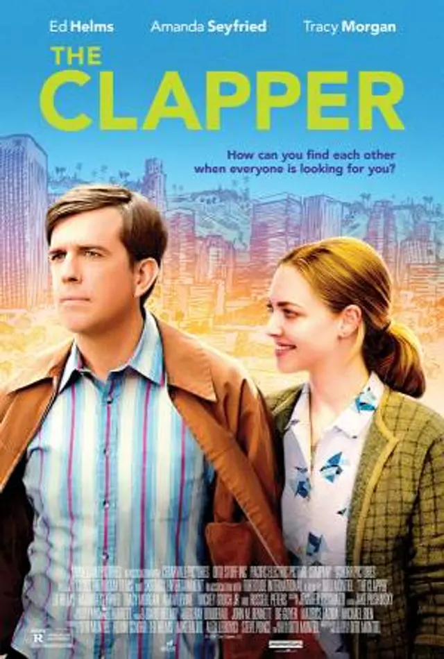 The Clapper (2017) Subtitle Indonesia
