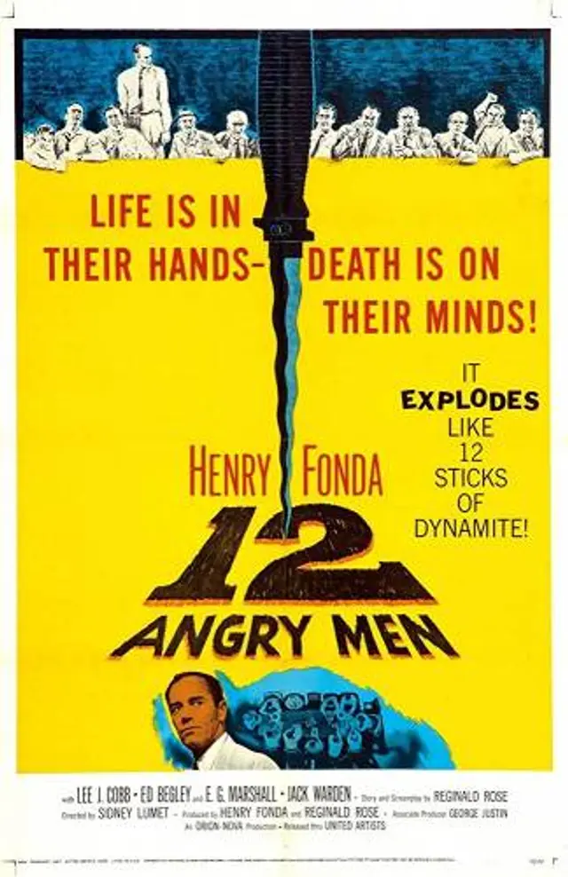12 Angry Men (1957) Subtitle Indonesia