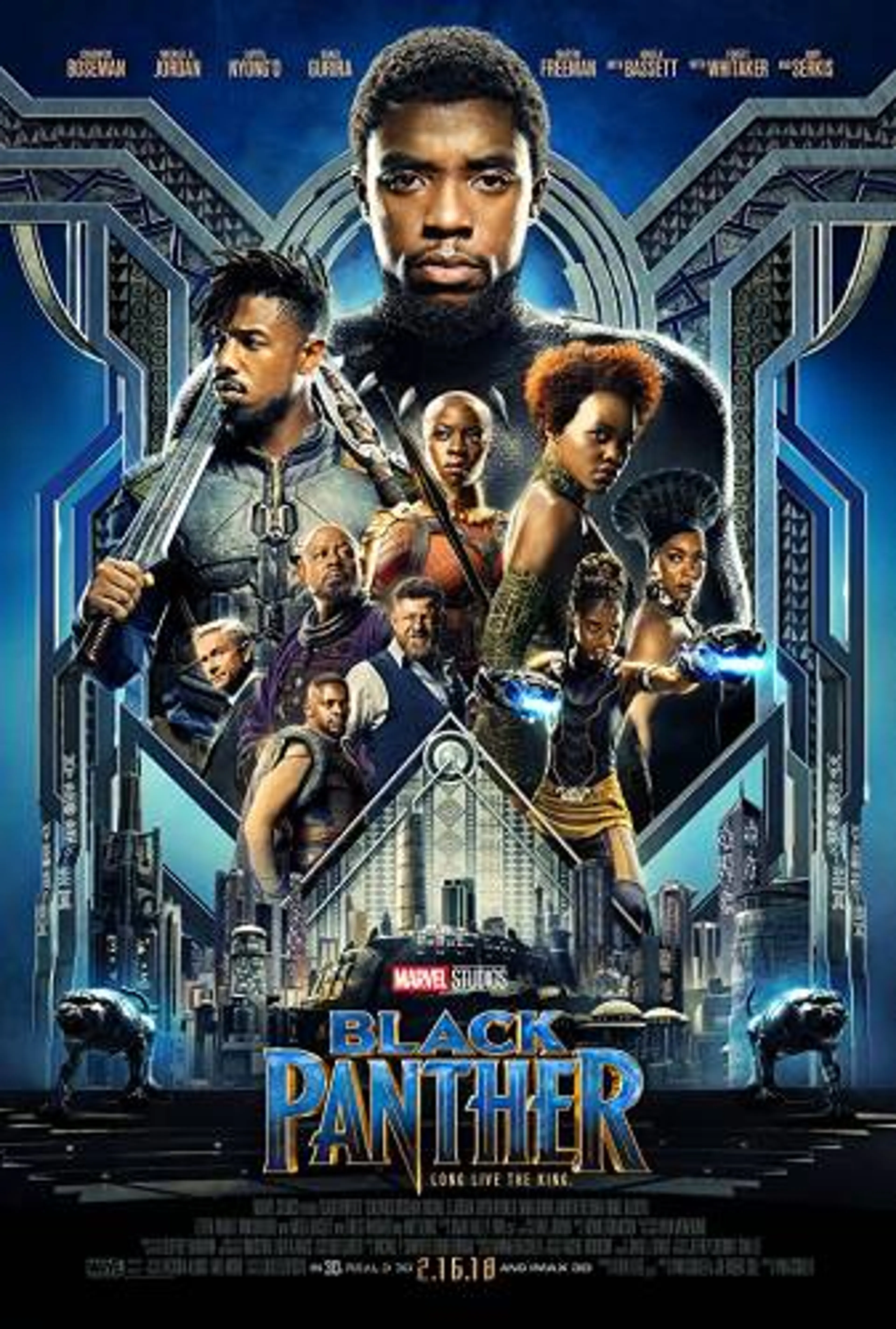 Black Panther  (2018)