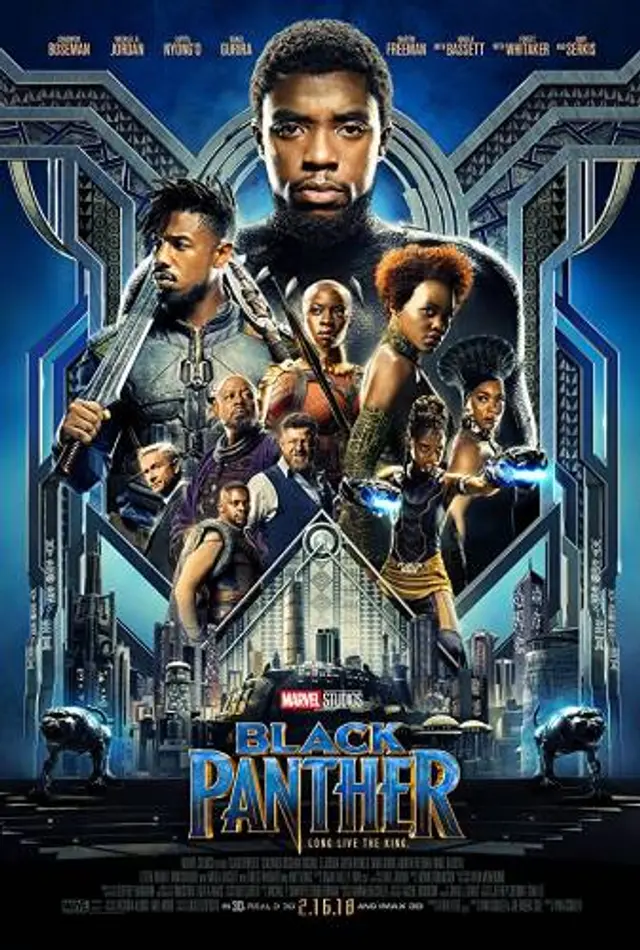 Black Panther (2018) Subtitle Indonesia