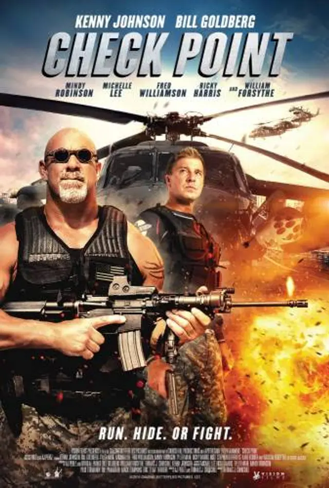 Check Point (2017) Subtitle Indonesia