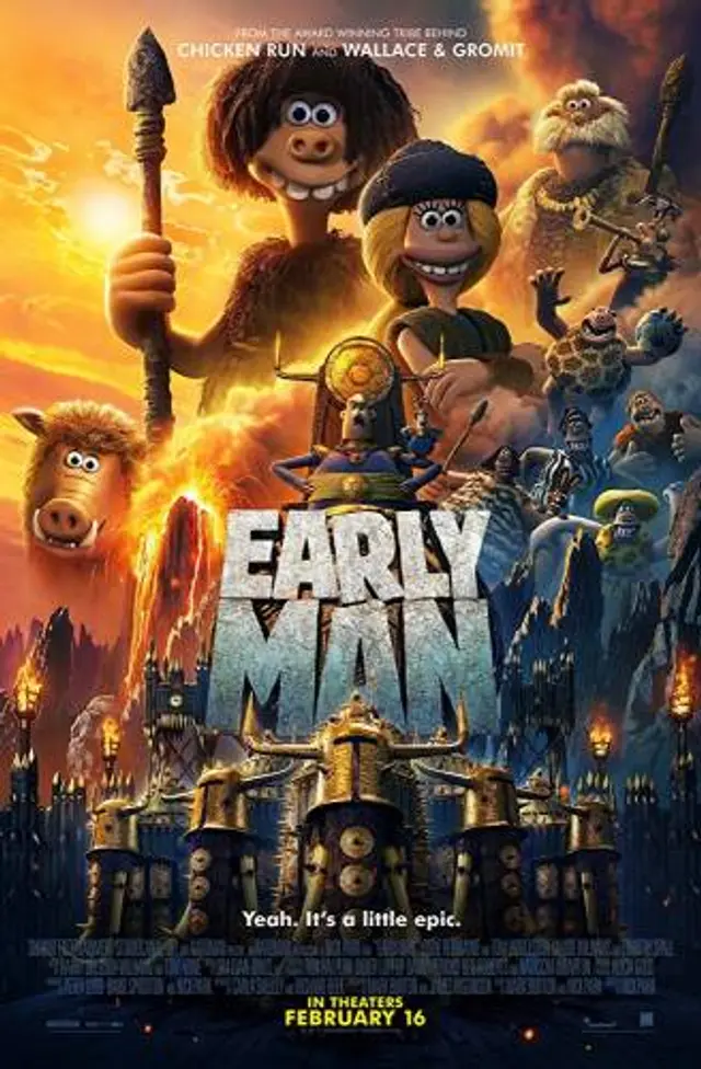 Early Man (2018) Subtitle Indonesia