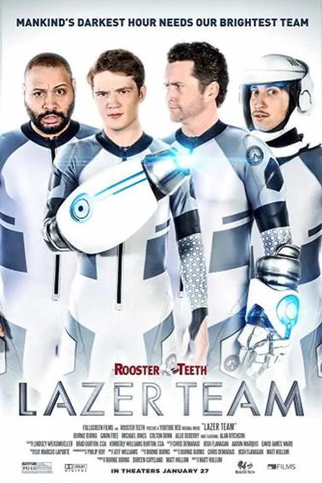 Lazer Team (2015) Subtitle Indonesia