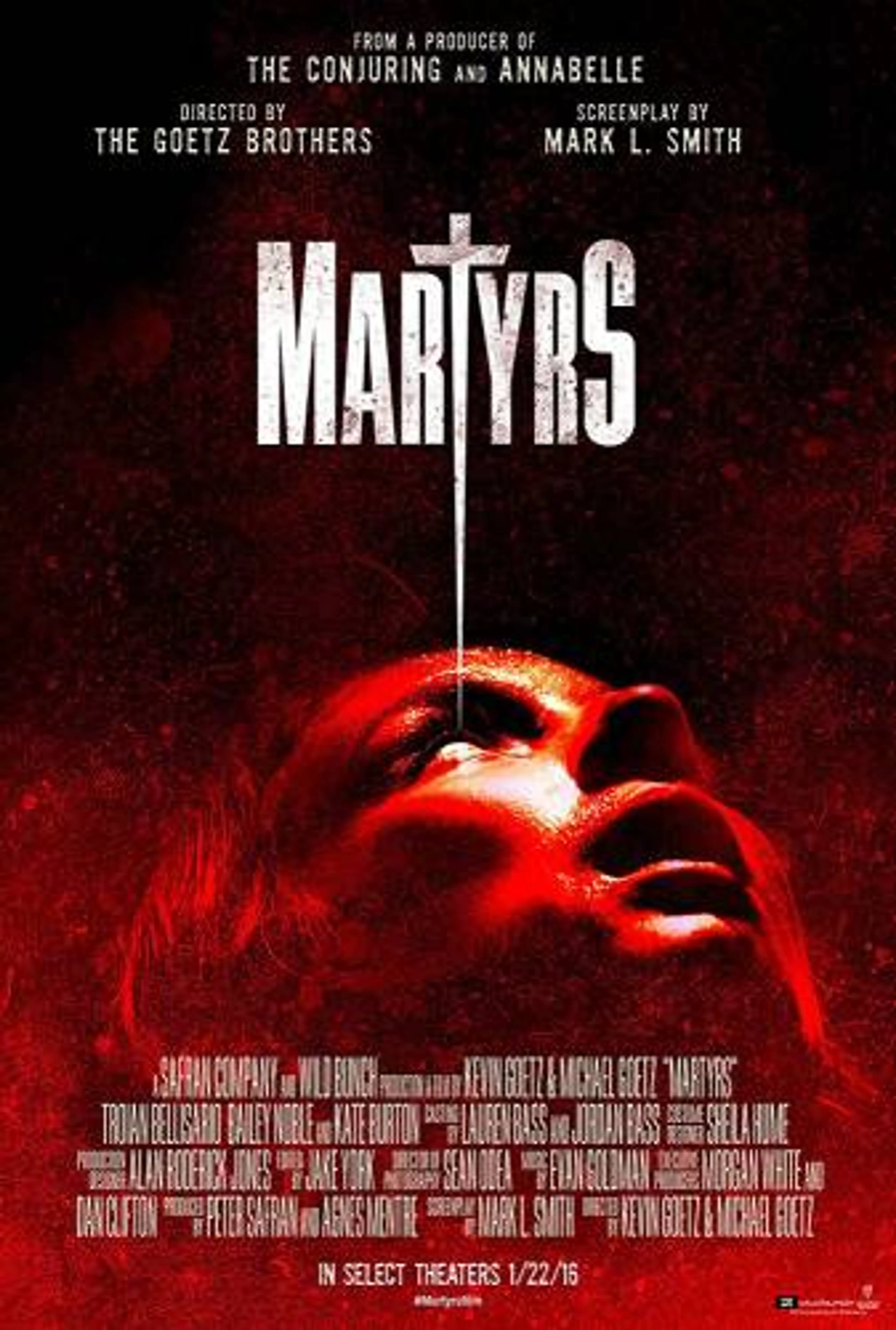 Martyrs  (2015)