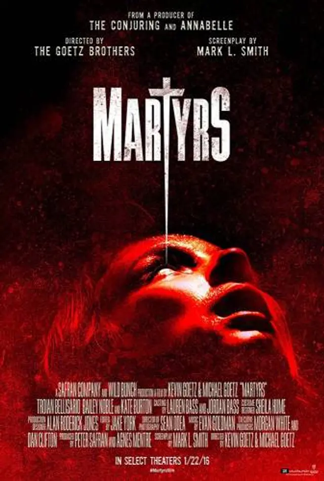Martyrs (2015) Subtitle Indonesia