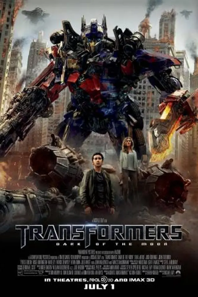 Transformers: Dark of the Moon (2011) Subtitle Indonesia