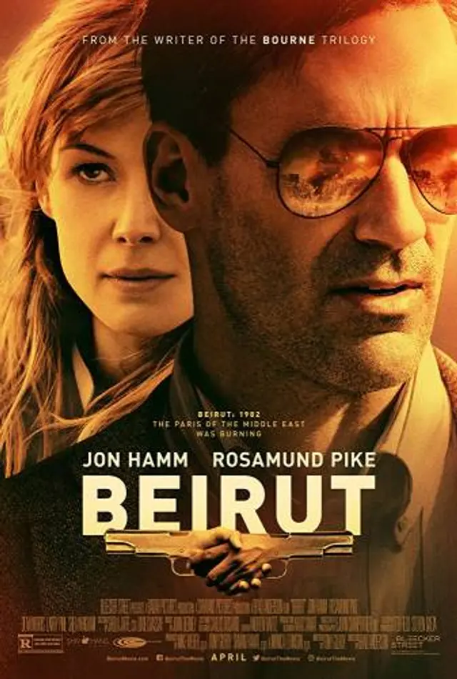 Beirut (2018) Subtitle Indonesia