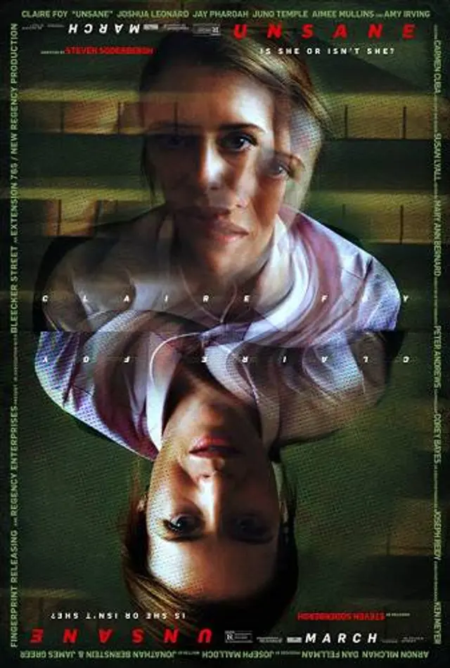 Unsane (2018) Subtitle Indonesia