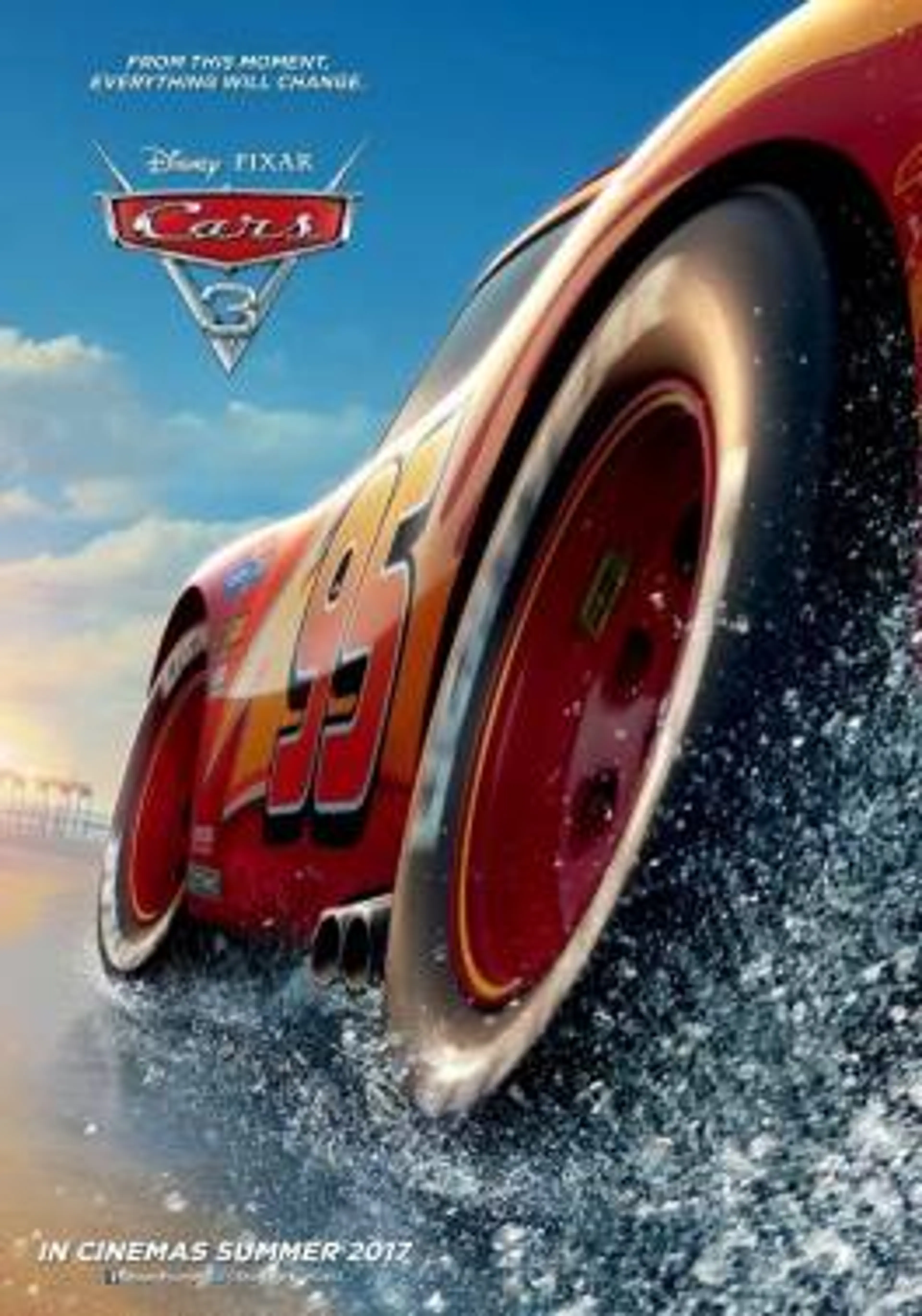 Cars 3  (2017)