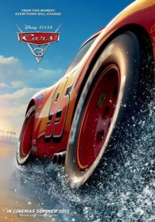 Cars 3 (2017) Subtitle Indonesia