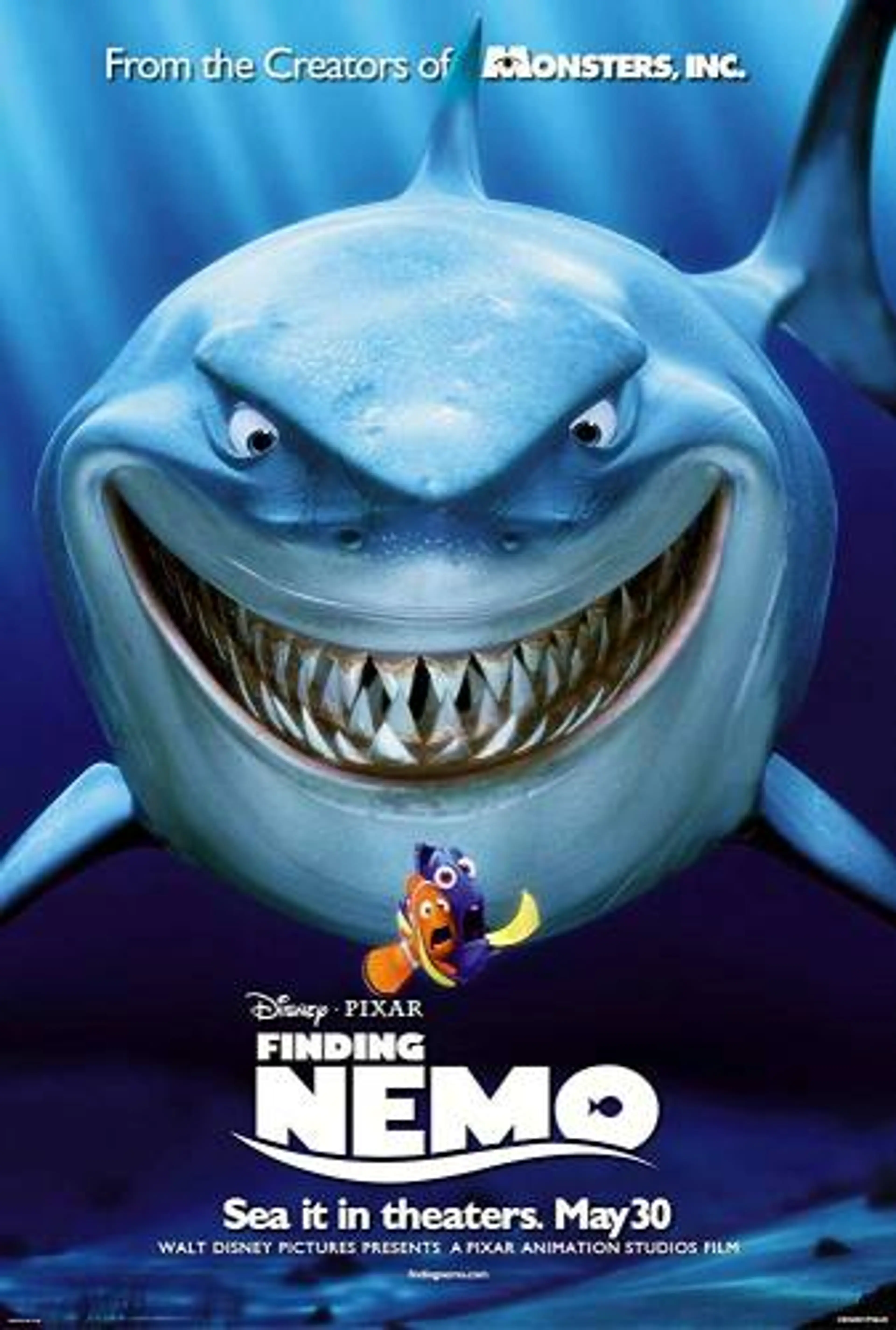 Finding Nemo  (2003)