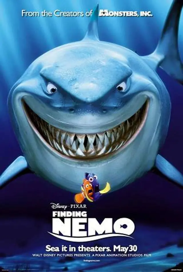 Finding Nemo (2003) Subtitle Indonesia