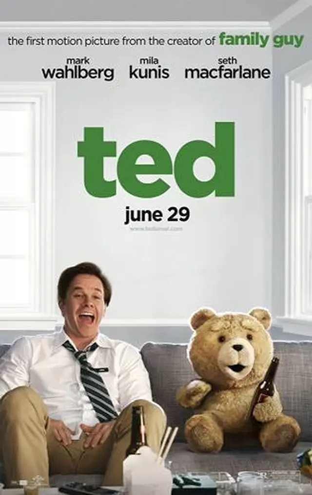 Ted (2012) Subtitle Indonesia