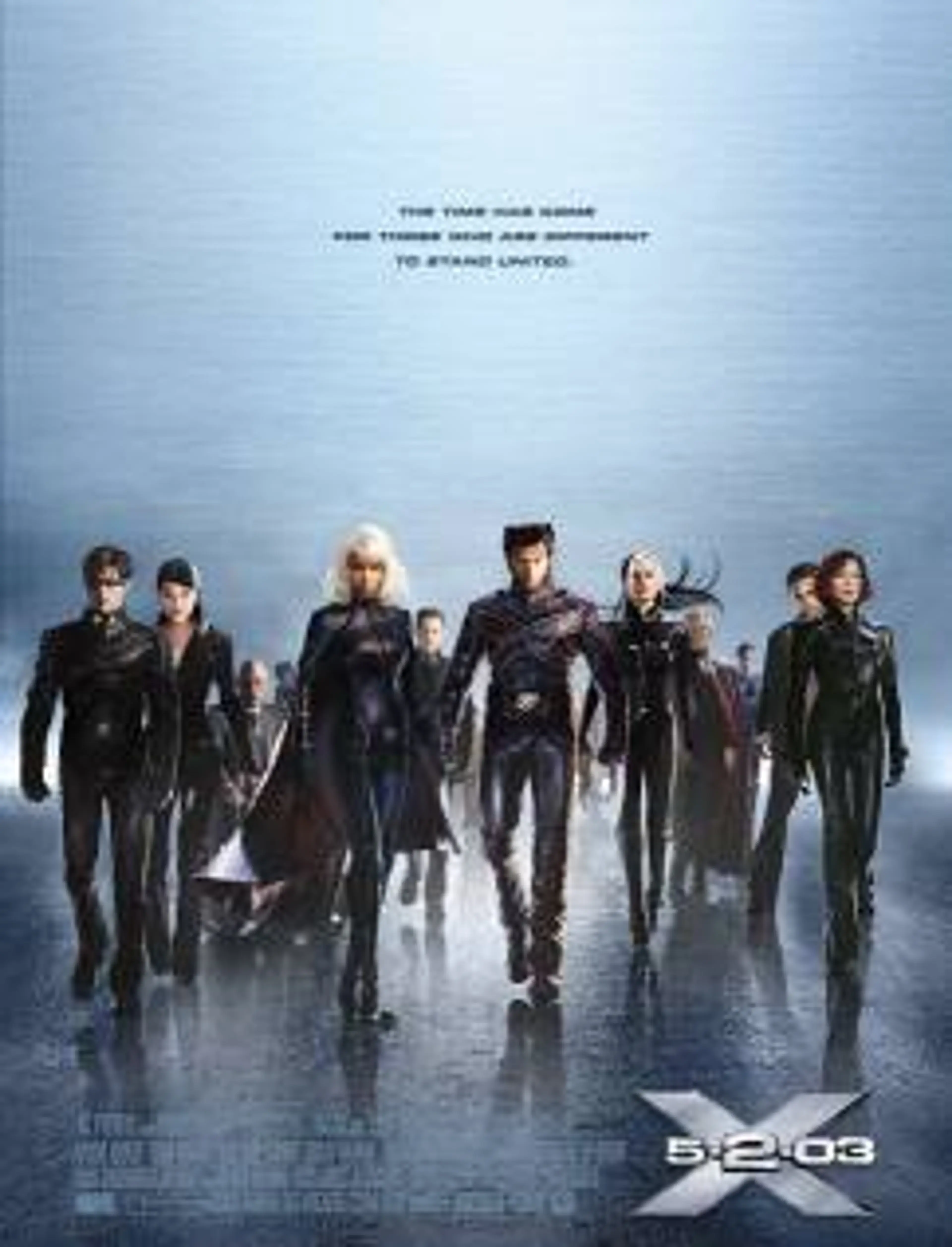 X-Men 2  (2003)