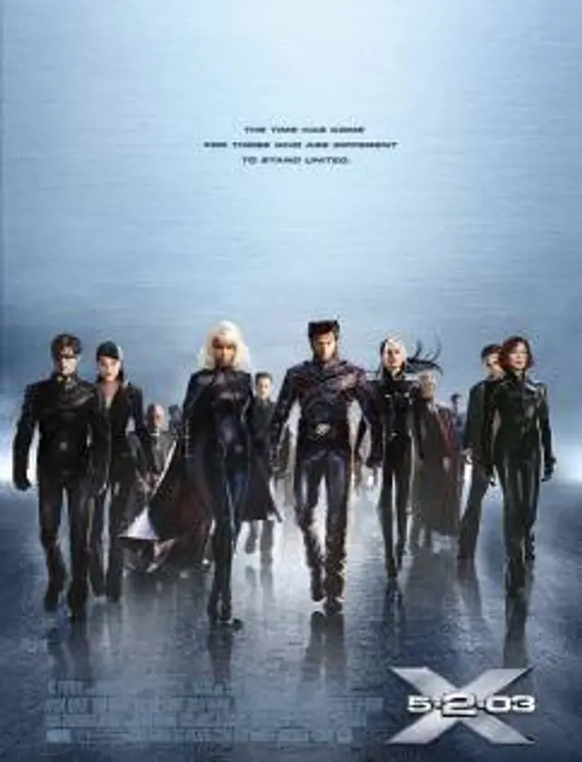 X-Men 2 (2003) Subtitle Indonesia