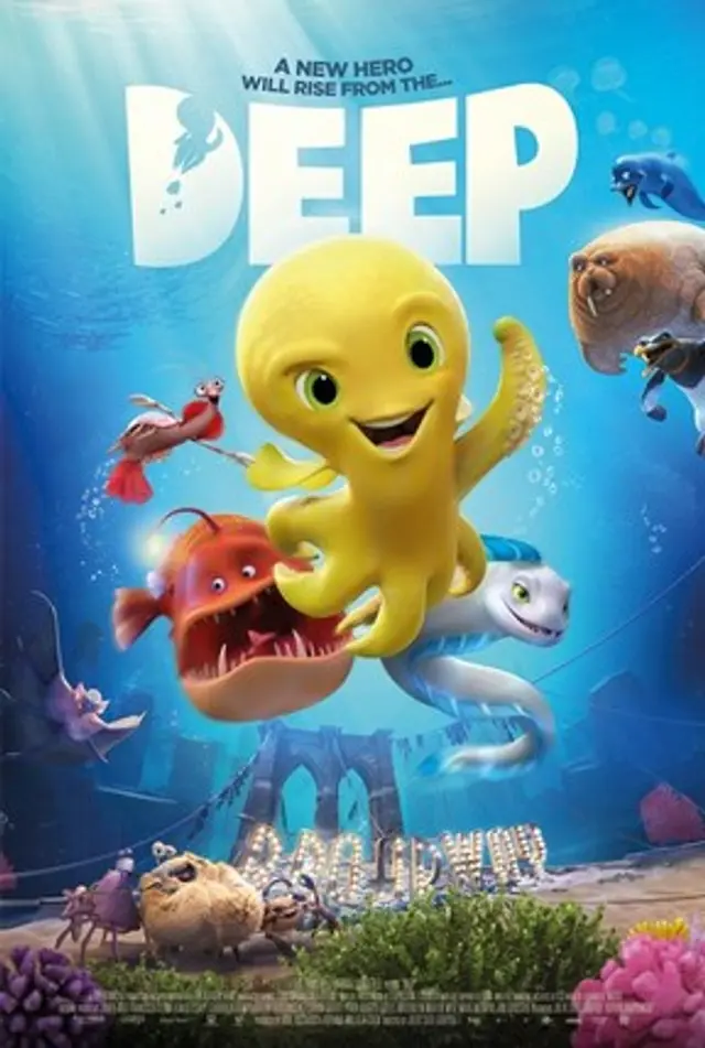 Deep (2017) Subtitle Indonesia